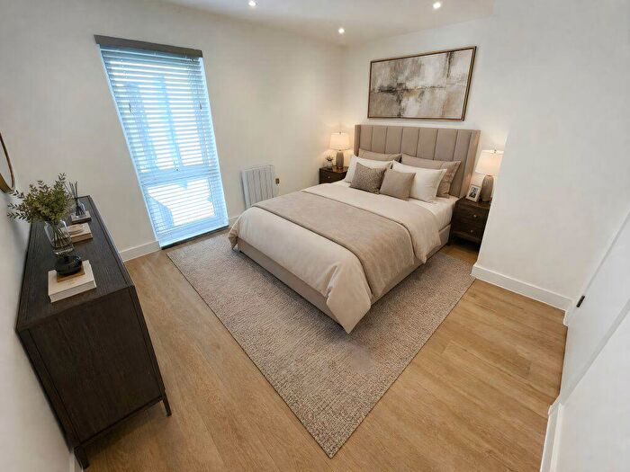 1 Bedroom Apartment To Rent In Aspect Point, Wentworth Street, PE1