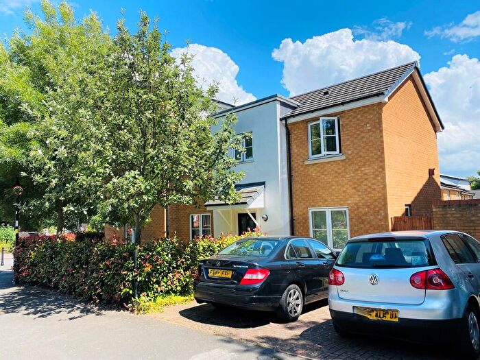 2 Bedroom Semi-Detached House To Rent In Benmore Avenue, Edgbaston, Birmingham, B5