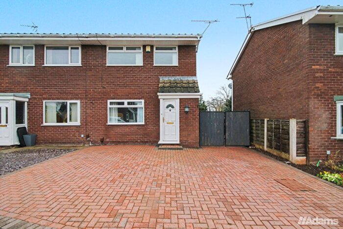 3 Bedroom Semi Detached House To Rent In Arndale, Beechwood, Runcorn, WA7