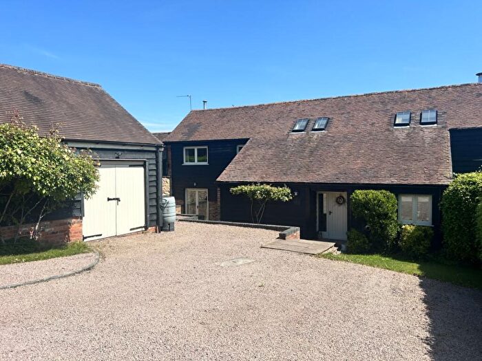 4 Bedroom Terraced House For Sale In Borle House, Kinlet, DY12