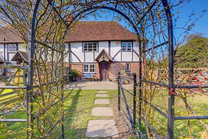 3 Bedroom Character Property For Sale In Keepers Hill, Patrixbourne, CT4