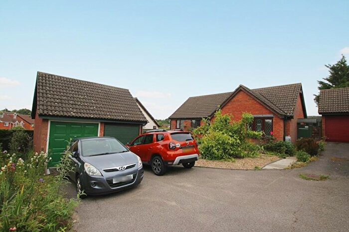 3 Bedroom Detached Bungalow For Sale In Roman Way, Haverhill, CB9