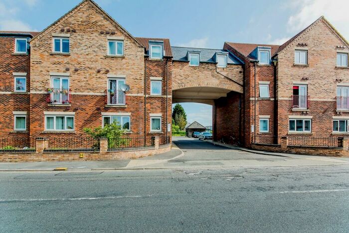 2 Bedroom Apartment To Rent In Castle Square, Wyberton West Road, Boston, Lincolnshire, PE21