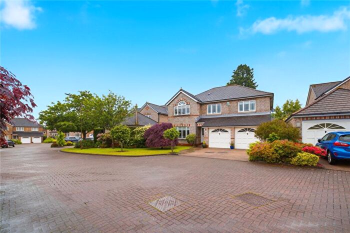 5 Bedroom Detached House For Sale In Batterflatts Gardens, Stirling, Stirlingshire, FK7