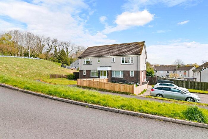 1 Bedroom Flat For Sale In Hawthorn Avenue Dumbarton, G82