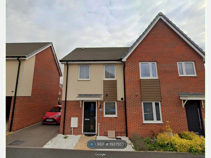 2 Bedroom Semi-Detached House To Rent In Torridon Drive, Peterborough, PE7