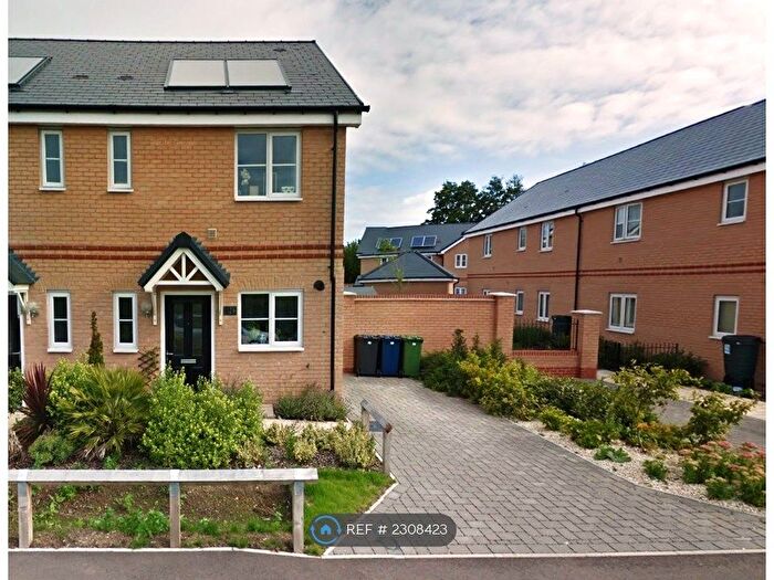 2 Bedroom Semi-Detached House To Rent In Villa Road, Cambridge, CB24