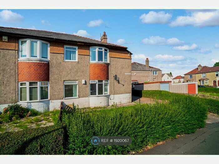 3 Bedroom Flat To Rent In Burnfoot Drive, Glasgow, G52
