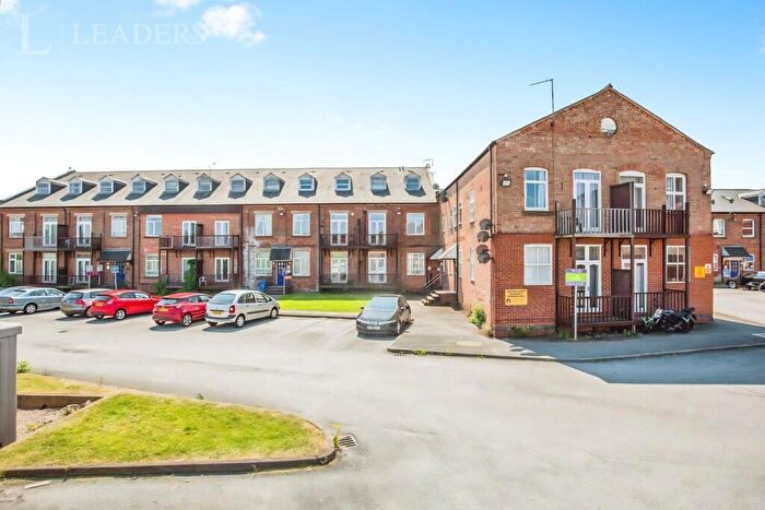 1 Bedroom Flat To Rent In The Beresford Drewry Court, Derby, DE22