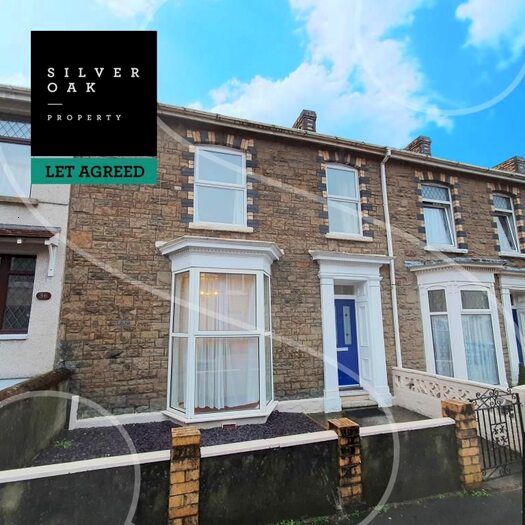 3 Bedroom Terraced House To Rent In Tunnel Road, Llanelli, SA15