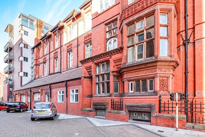 1 Bedroom Apartment To Rent In Stowell Street, Liverpool, Merseyside, L7