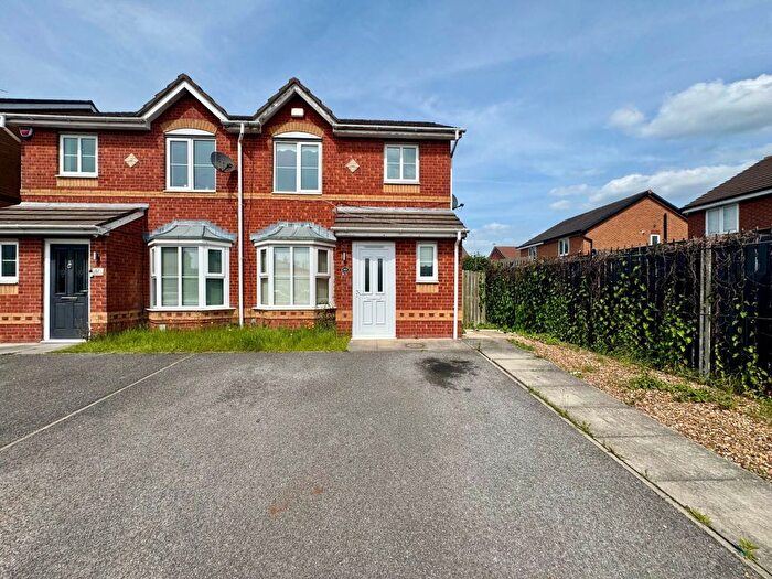 3 Bedroom Semi Detached House For Sale In Mercer Avenue, Westvale, L32