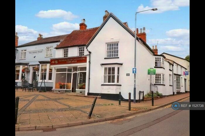 3 Bedroom End Of Terrace House To Rent In High Street, Kenilworth, CV8