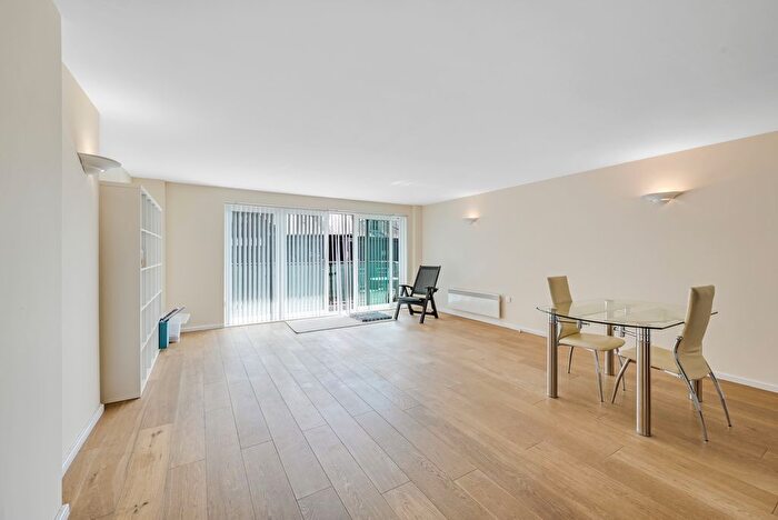 2 Bedroom Flat To Rent In Pacific Wharf, Rotherhithe Street, SE16