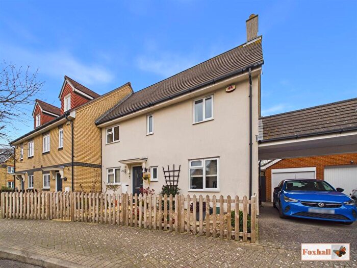 3 Bedroom End Of Terrace House For Sale In Damselfly Road, Ipswich, IP3