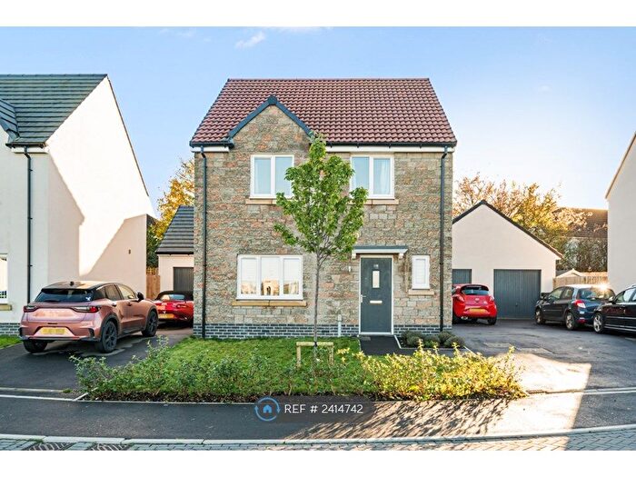 4 Bedroom Detached House To Rent In Aspen Grove, Ilchester, Yeovil, BA22