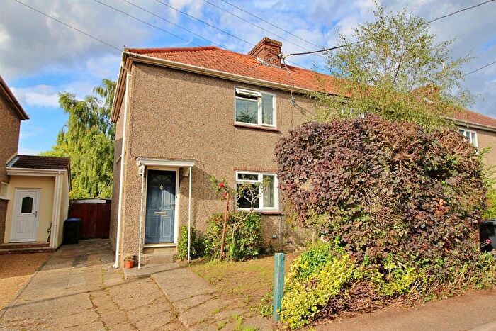 3 Bedroom Semi-Detached House For Sale In Mount Pleasant, Halesworth, IP19
