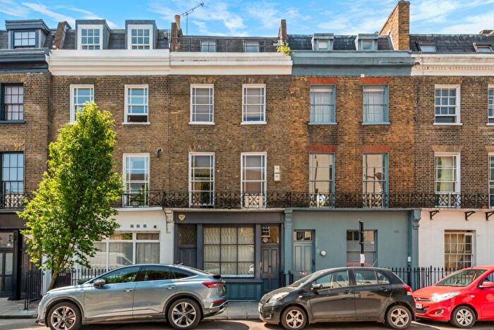 4 Bedroom Flat For Sale In Murray Street, Camden, NW1