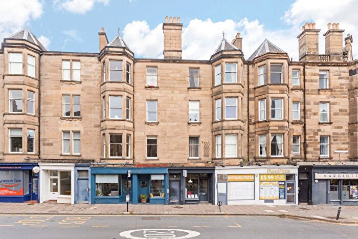 2 Bedroom Flat For Sale In () Morningside Drive, Morningside, Edinburgh, EH10