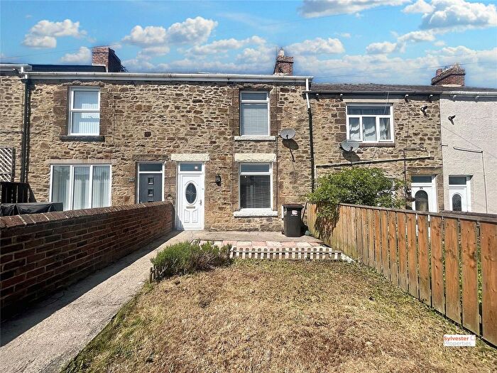2 Bedroom Terraced House For Sale In Pavilion Terrace, Burnhope, DH7