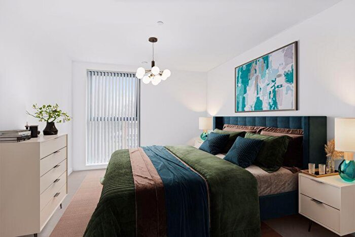 2 Bedroom Apartment To Rent In Arber House, The Hyde, London, NW9