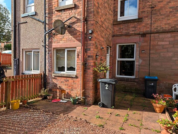 1 Bedroom Flat For Sale In Nith Avenue, Dumfries, DG1