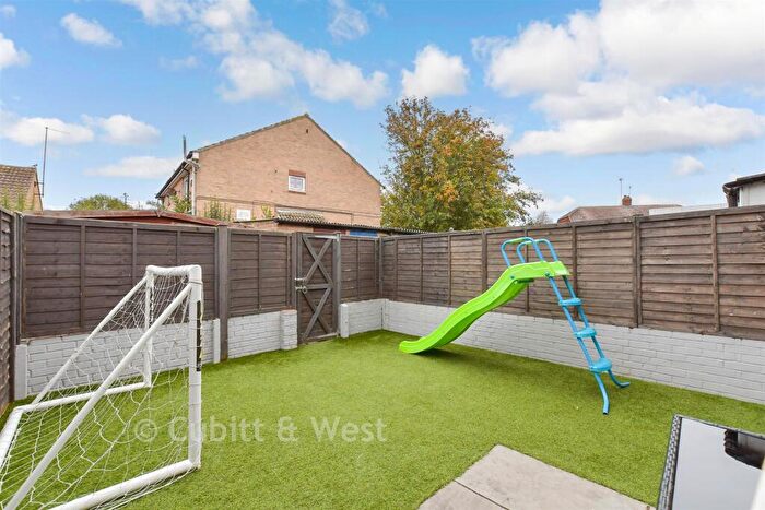 3 Bedroom Terraced House For Sale In Canterbury Road, Rustington, West Sussex, BN16