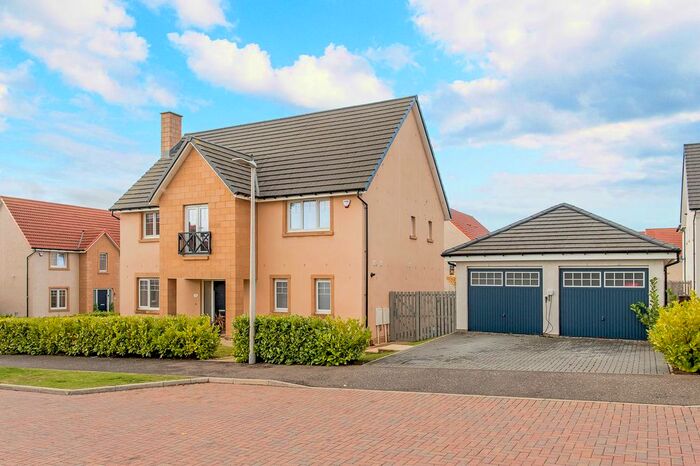 5 Bedroom Detached House For Sale In Phillips Avenue, Haddington, East Lothian, EH41