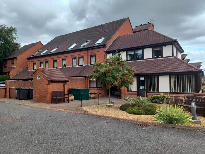 1 Bedroom Flat To Rent In Richardson Court, Chapel Street, Burntwood, WS7