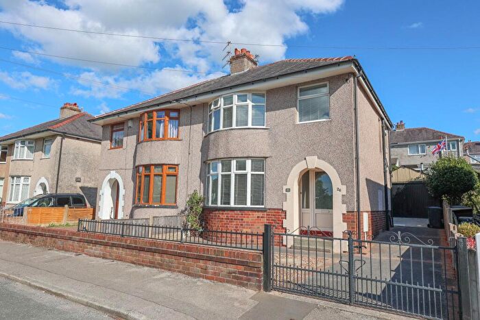 3 Bedroom Semi-Detached House For Sale In Newby Drive, Lancaster, LA1