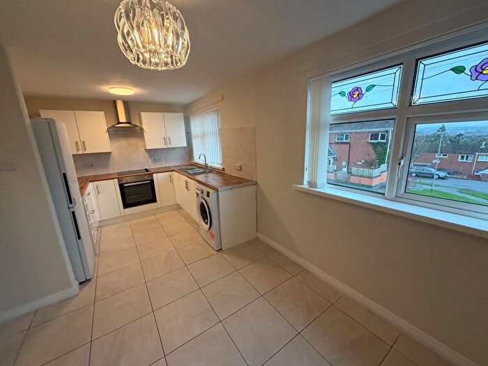 3 Bedroom End Terrace House To Rent In Glenowen Park, Londonderry, BT48