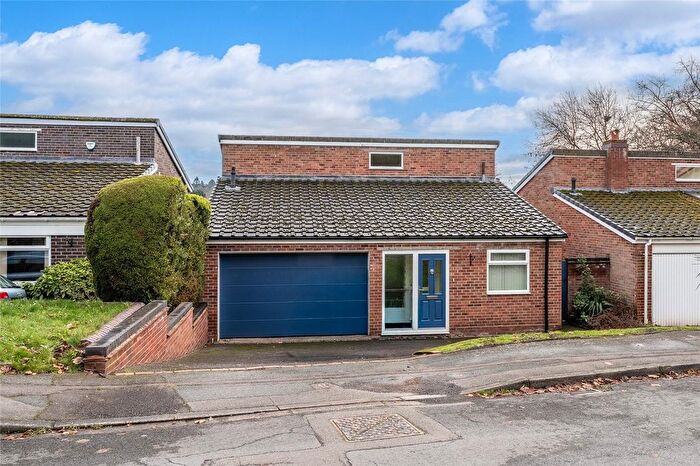 3 Bedroom Detached House For Sale In High Meadows, Compton, Wolverhampton, West Midlands, WV6