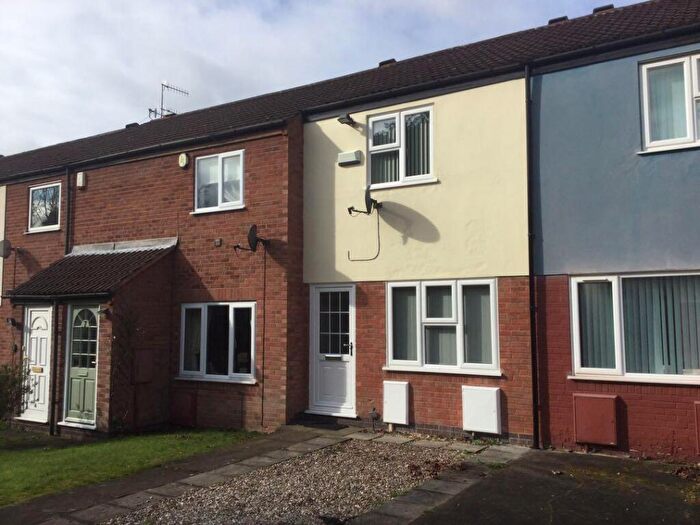 2 Bedroom Terraced House To Rent In Buttermere Court, Nottingham, NG5