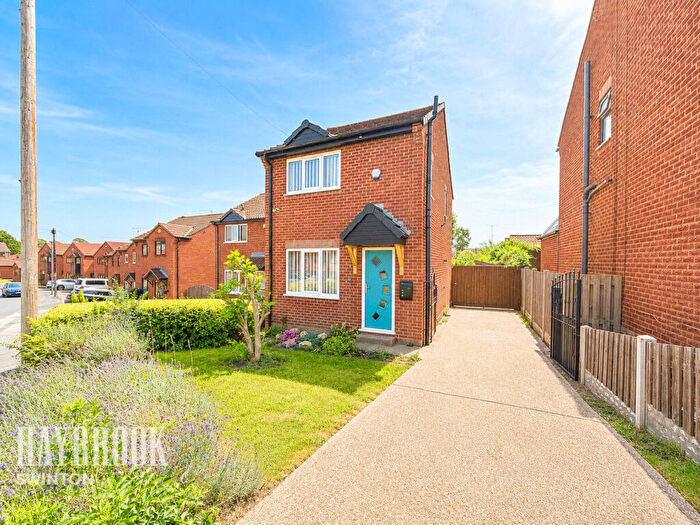 2 Bedroom Detached House For Sale In Celandine Rise, Mexborough, S64
