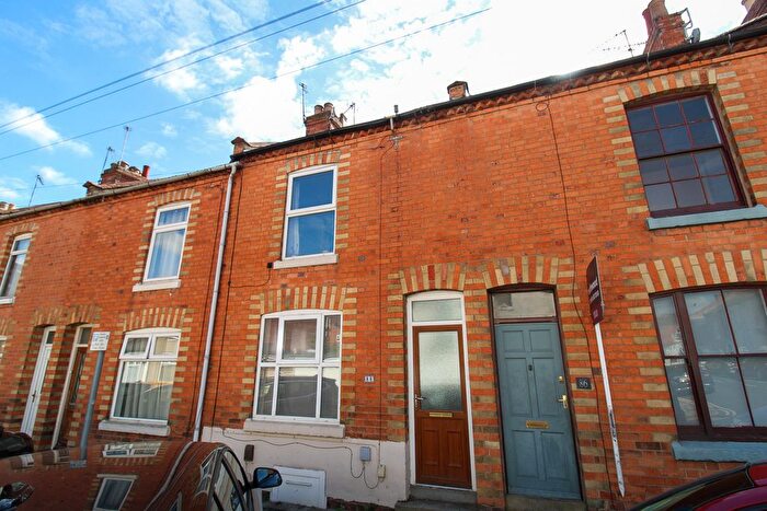 2 Bedroom Terraced House For Sale In Dunster Street, Northampton, NN1