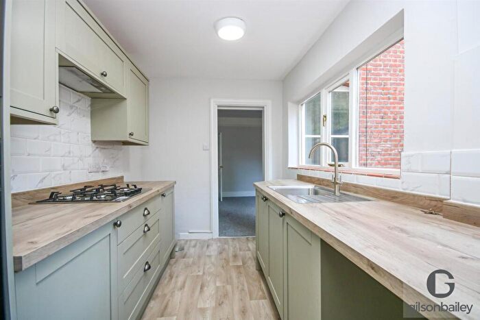 2 Bedroom Terraced House For Sale In Beatrice Road, Thorpe Hamlet, NR1