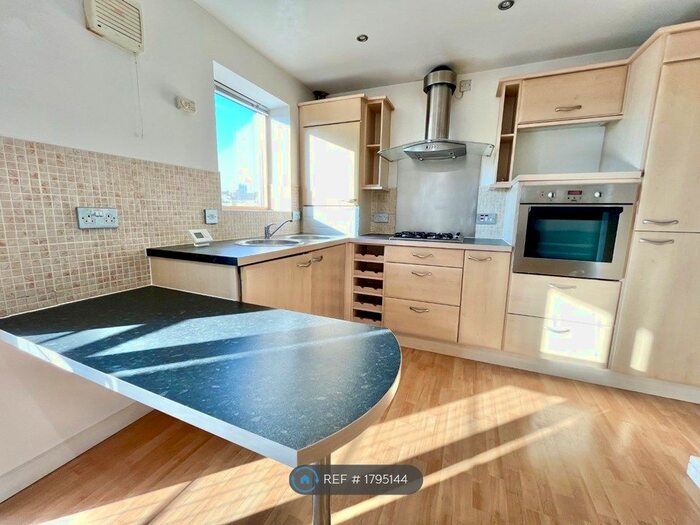 2 Bedroom Flat To Rent In Leadmill Court, Sheffield, S1