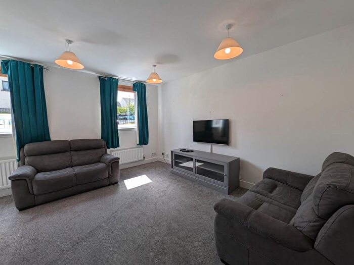 1 Bedroom Flat To Rent In Burnbrae Drive, East Craigs, Edinburgh, EH12