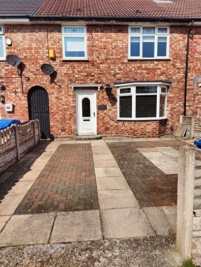 3 Bedroom Town House To Rent In Formosa Drive, Fazakerley, Liverpool, L10