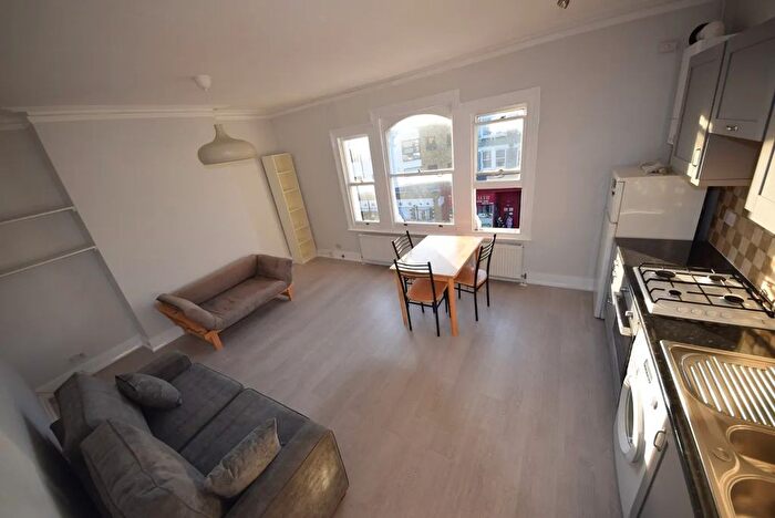 1 Bedroom Flat To Rent In Junction Road, London, N19