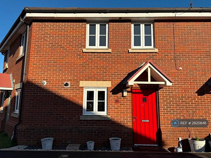 2 Bedroom Terraced House To Rent In Wheatsheaf Close, Sindlesham, Wokingham, RG41