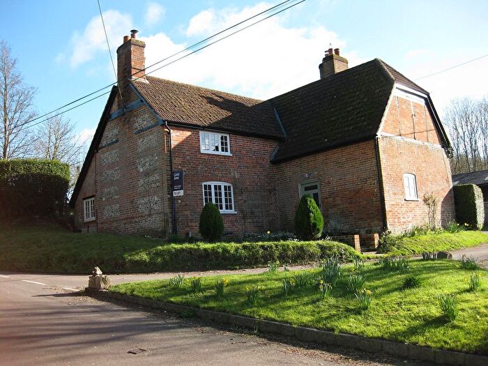 3 Bedroom Detached House To Rent In Stoke, Andover, Hampshire, SP11