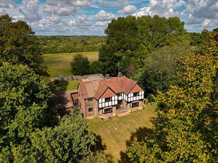 4 Bedroom Detached House For Sale In Fryern Road, Storrington, RH20