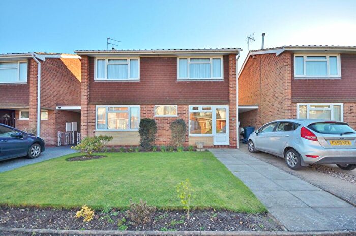 4 Bedroom Detached House To Rent In Thoresby Road, Bingham, Nottingham, Nottinghamshire, NG13