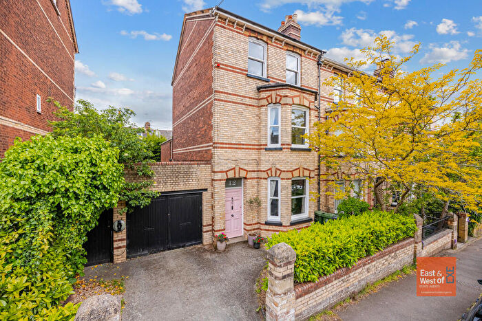 5 Bedroom Town House For Sale In St Leonards, Exeter, EX1
