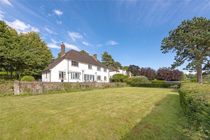 5 Bedroom Detached House For Sale In Park View Road, Woldingham, Surrey, CR3