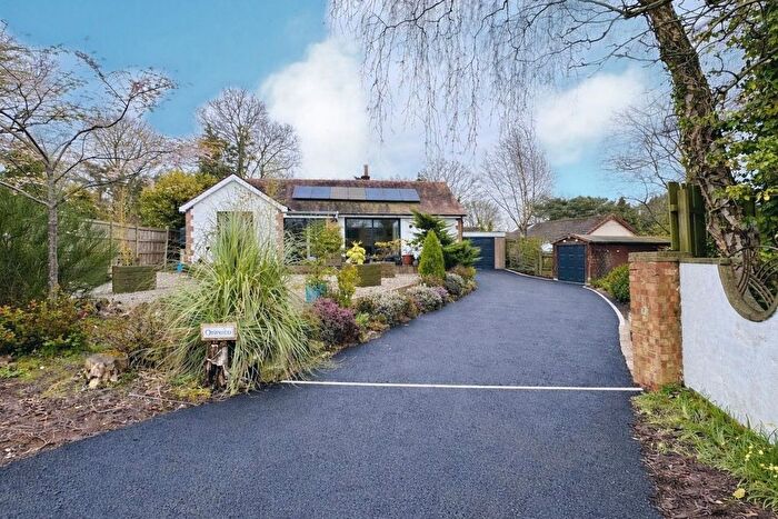 3 Bedroom Bungalow For Sale In Hall Lane, Mawdesley, Ormskirk, L40