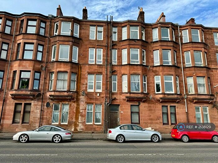 1 Bedroom Flat To Rent In Dumbarton Road, Glasgow, G14