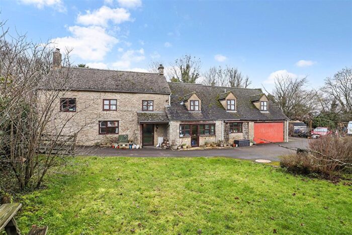 4 Bedroom Detached House For Sale In Frampton Mansell, Stroud, GL6