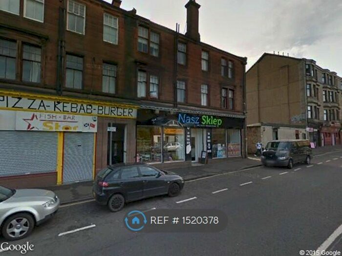 2 Bedroom Flat To Rent In Westmuir Street, Glasgow, G31